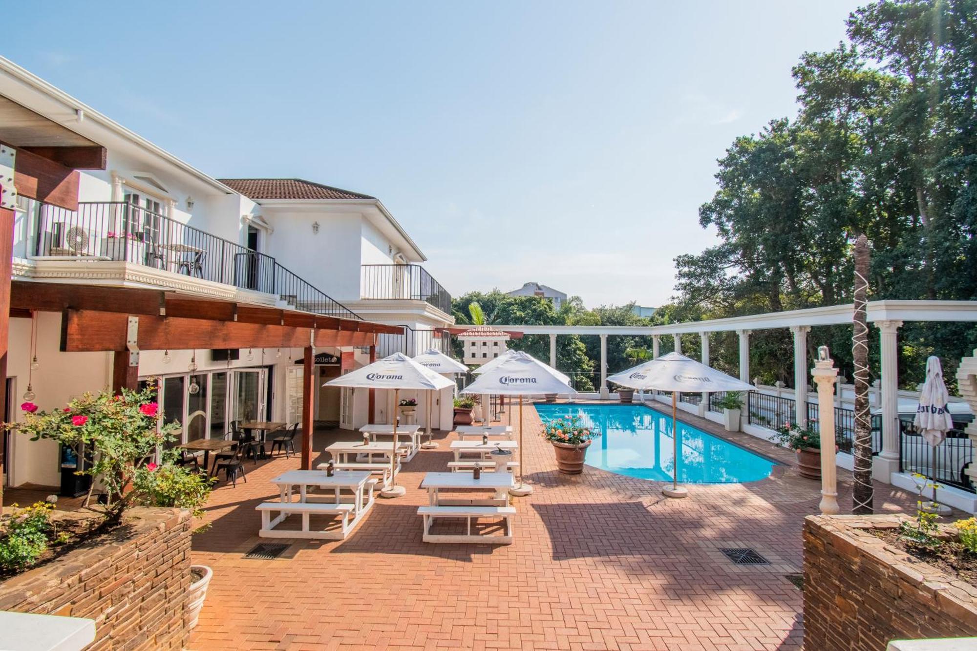Emakhosini Boutique Hotel Durban Exterior foto
