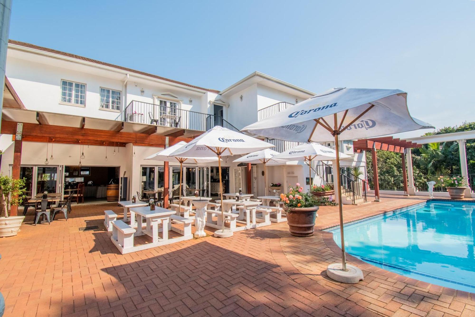 Emakhosini Boutique Hotel Durban Exterior foto